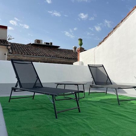 Irua Apartamentos Ронда Екстер'єр фото