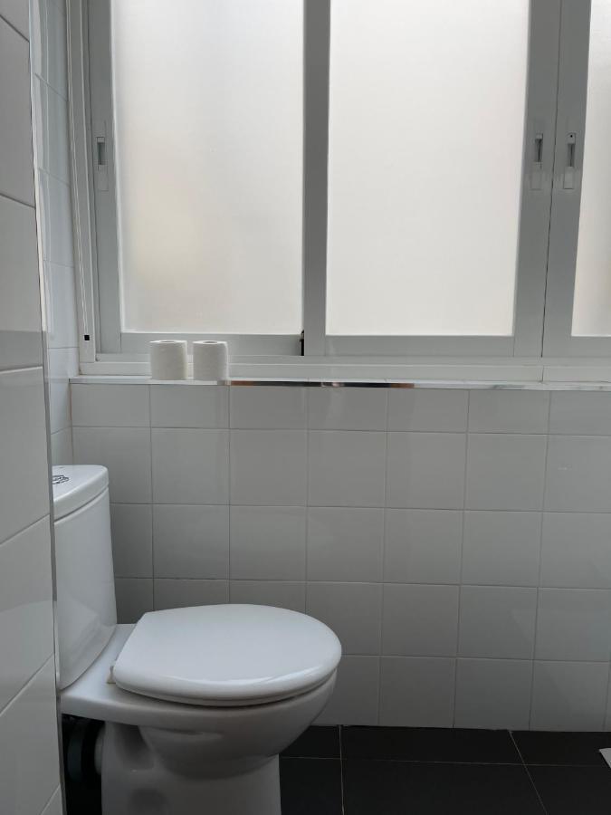 Irua Apartamentos Ронда Екстер'єр фото