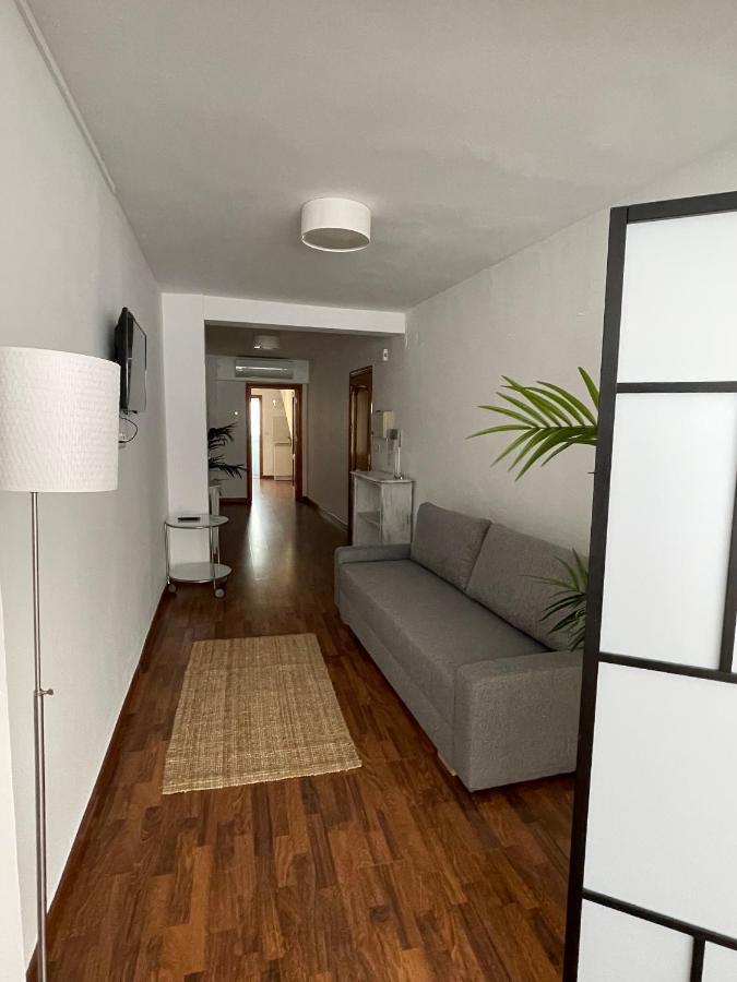 Irua Apartamentos Ронда Екстер'єр фото