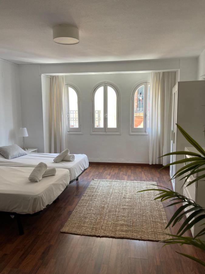 Irua Apartamentos Ронда Екстер'єр фото