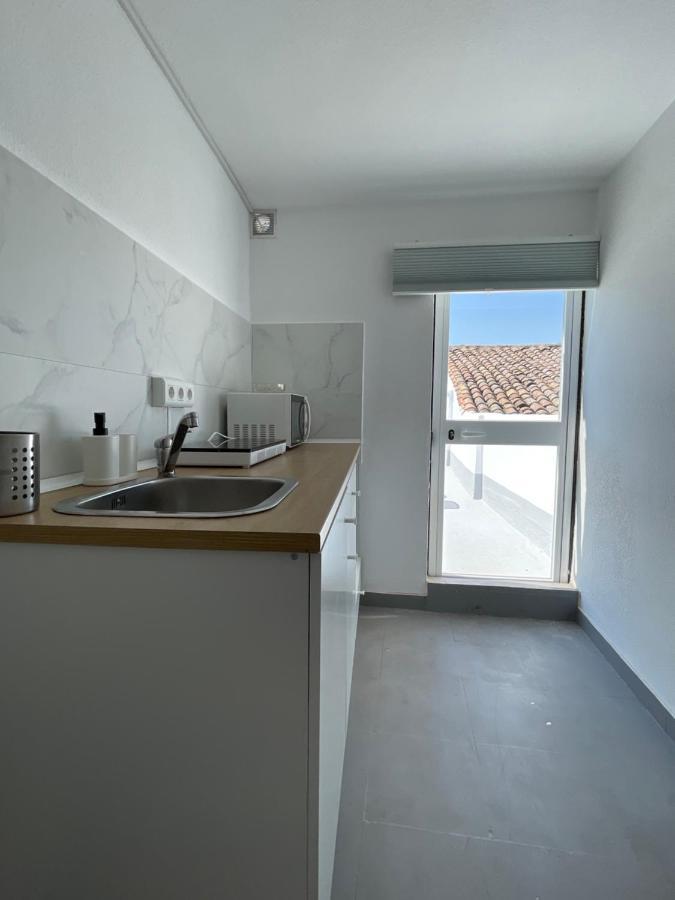 Irua Apartamentos Ронда Екстер'єр фото